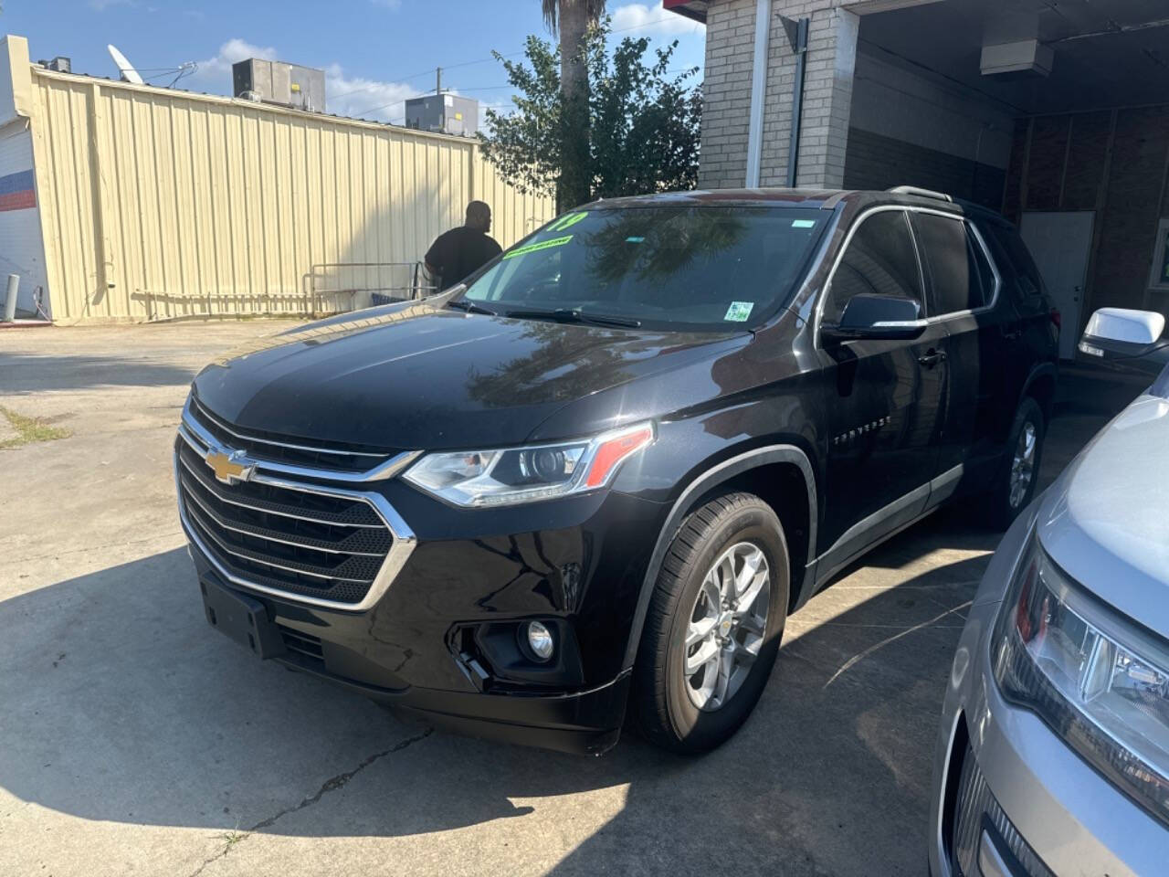 2020 Chevrolet Traverse for sale at Falasteen Motors in La Place, LA