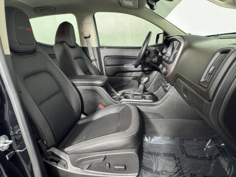 2022 GMC Canyon
