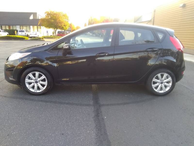 2013 Ford Fiesta for sale at Car Guys in Kent WA
