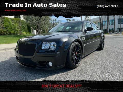 sale chrysler 300c srt8 2006