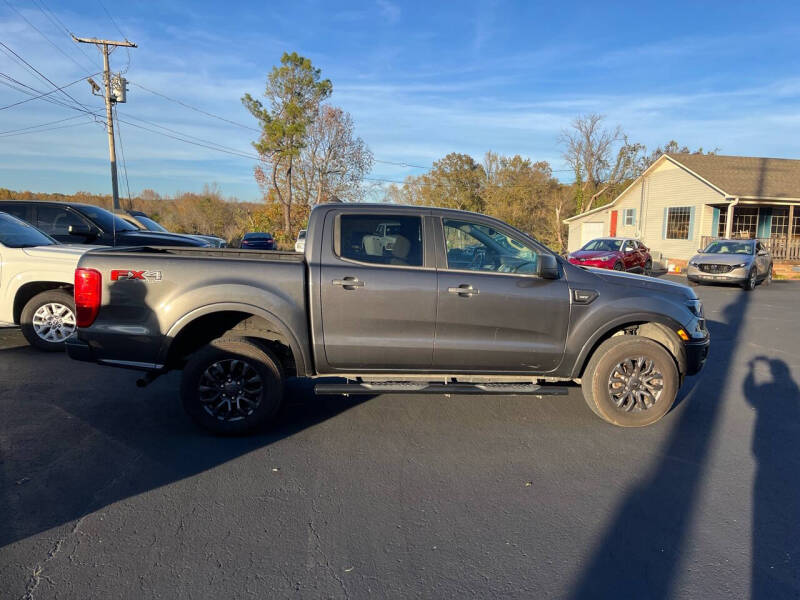 2019 Ford Ranger XLT photo 8