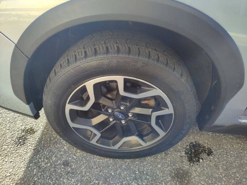 2016 Subaru Crosstrek 2.0i Premium