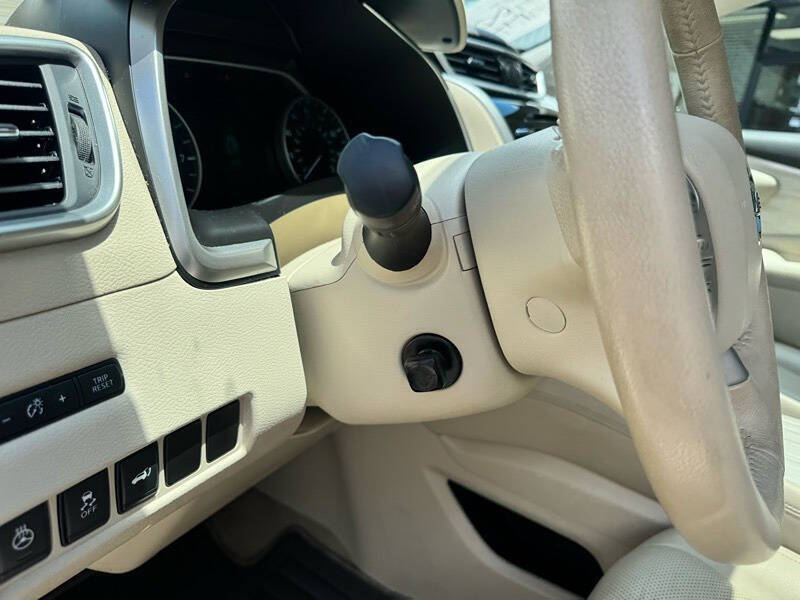 2015 Nissan Murano S