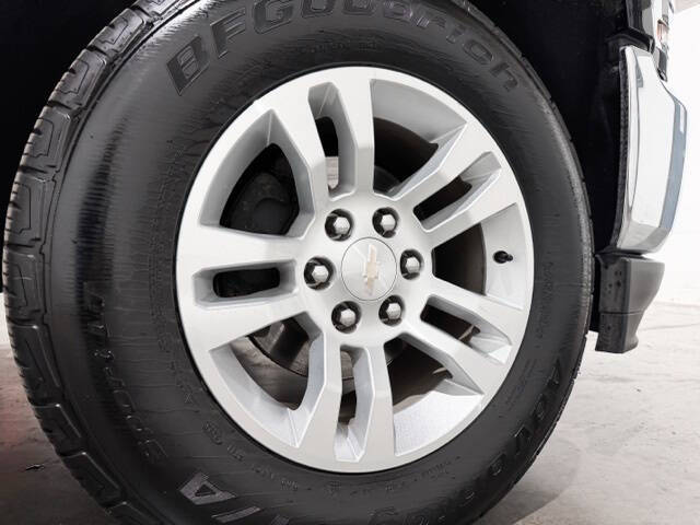 2019 Chevrolet Silverado 1500 LD LT