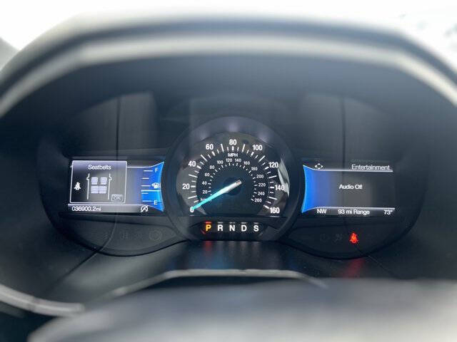 2022 Ford Edge ST-Line