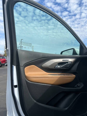 2021 GMC Terrain
