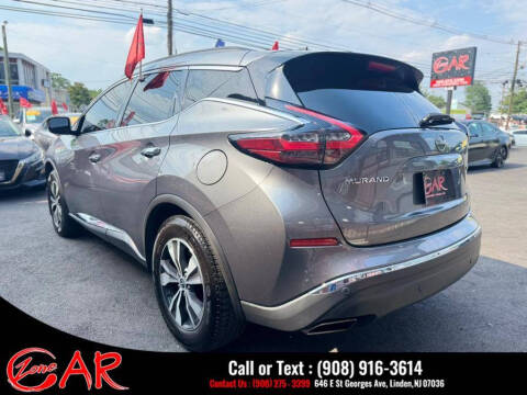 2023 Nissan Murano SV