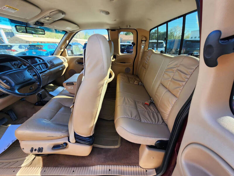 2002 Dodge Ram 3500