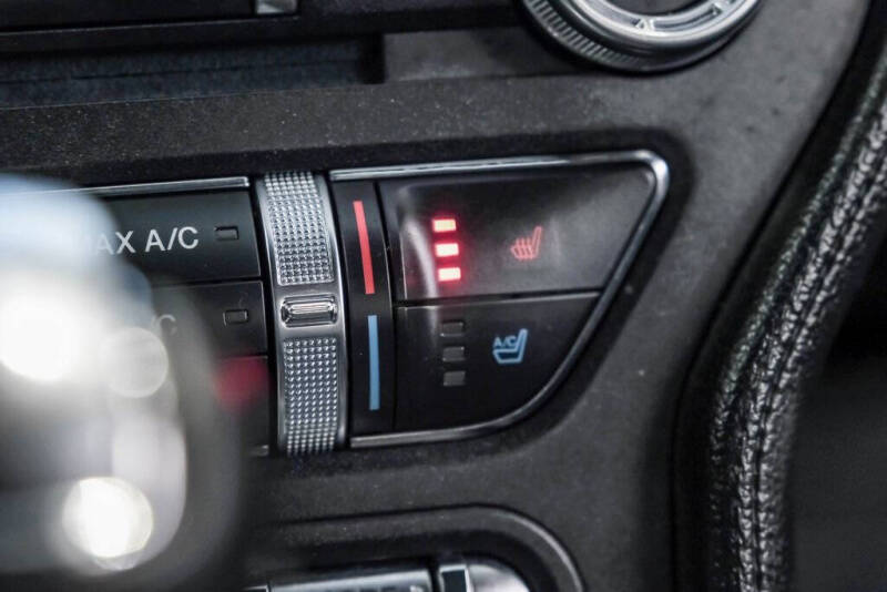 2017 Ford Mustang EcoBoost Premium