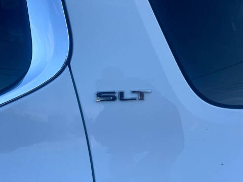 2019 GMC Acadia SLT-1