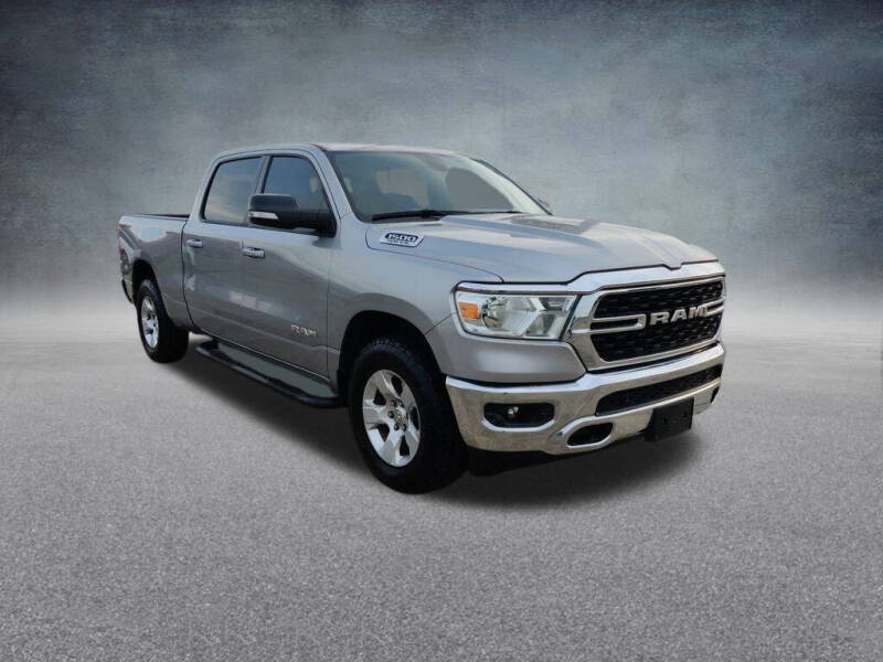 2022 RAM 1500