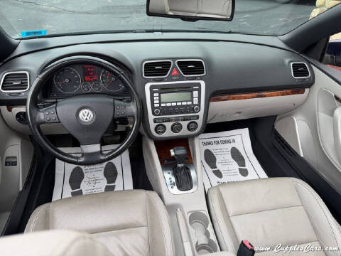 2009 Volkswagen Eos Lux