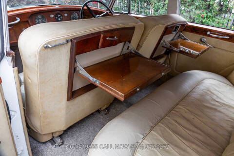 1958 Rolls-Royce Silver Cloud 1