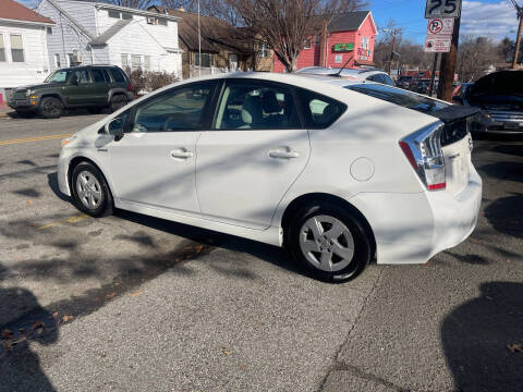 2010 Toyota Prius I