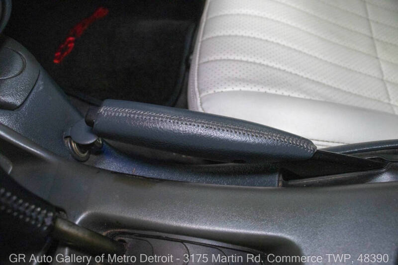 1999 Chevrolet Camaro Z28