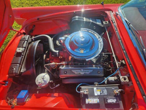 1956 Ford Thunderbird