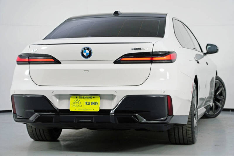 2023 BMW i7 xDrive60