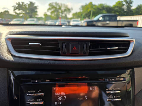 2014 Nissan Rogue S