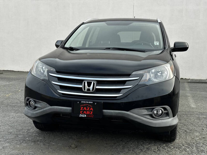 2012 Honda CR-V EX-L