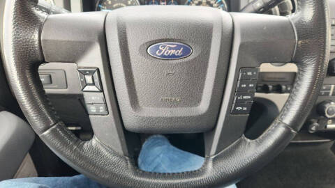 2012 Ford F-150