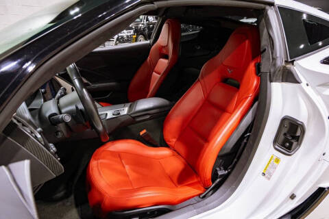 2017 Chevrolet Corvette Z06