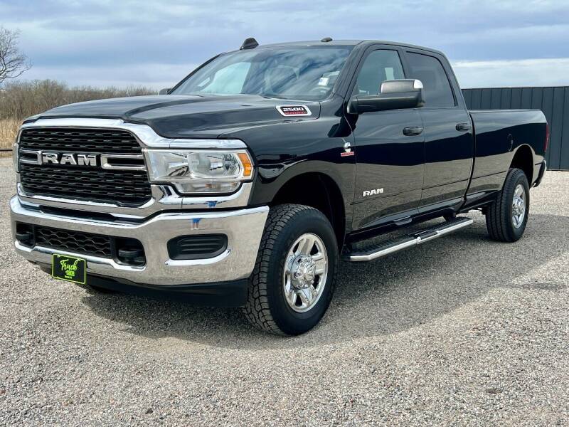 2022 RAM 2500 for sale at The Truck Shop in Okemah OK