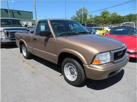 2002 GMC Sonoma