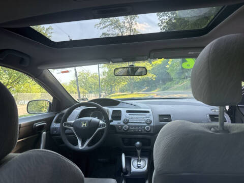2006 Honda Civic EX