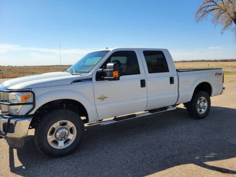 2015 Ford F-250 Super Duty for sale at TNT Auto in Coldwater KS