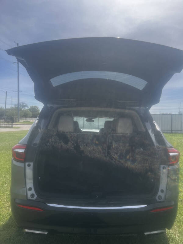 2018 Buick Enclave Essence