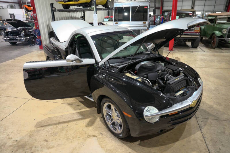 2005 Chevrolet SSR LS