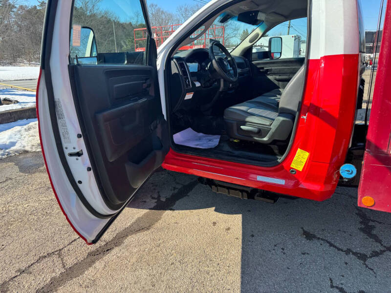 2016 RAM 5500