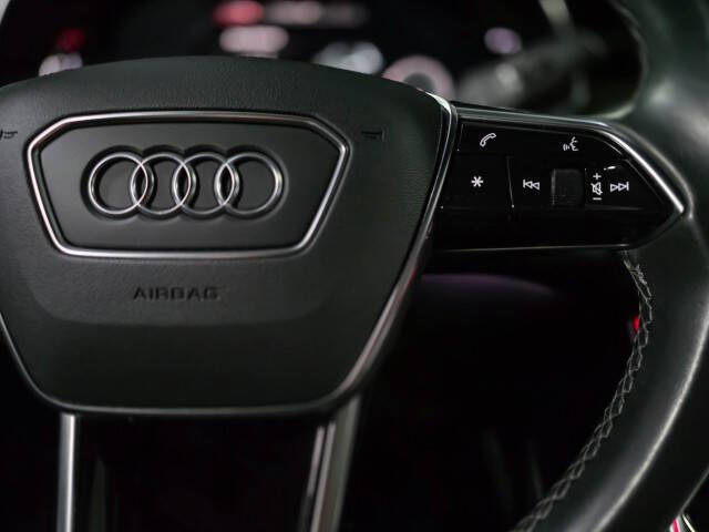 2022 Audi A6 quattro Premium Plus 45 TFSI