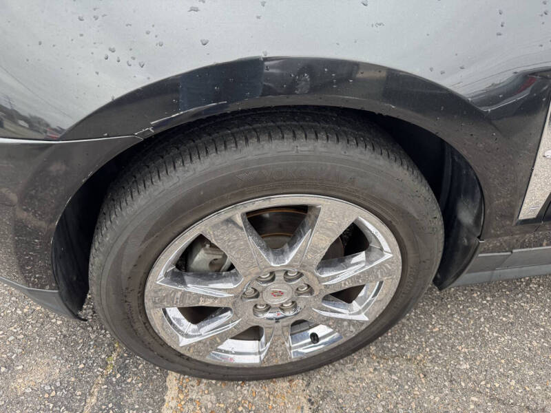 2011 Cadillac SRX
