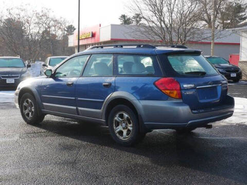 2007 Subaru Outback