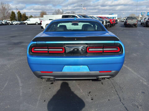 2019 Dodge Challenger