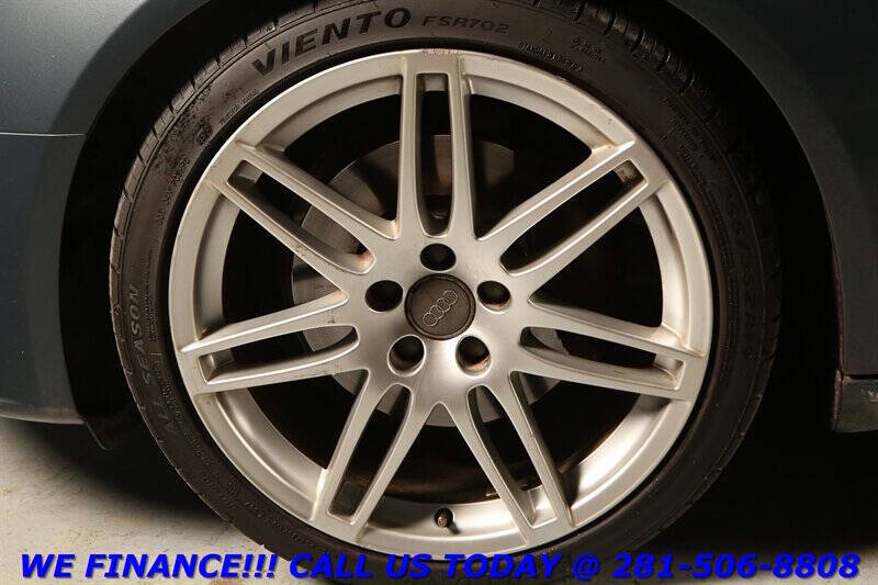 2010 Audi A4 2.0T quattro Prestige