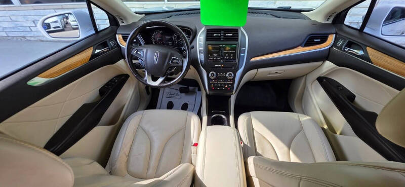 2015 Lincoln MKC