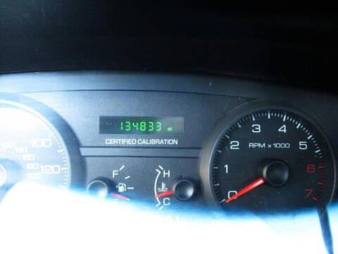 2010 Ford Crown Victoria