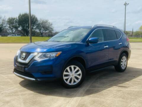 2017 Nissan Rogue for sale at AUTO DIRECT Bellaire in Houston TX