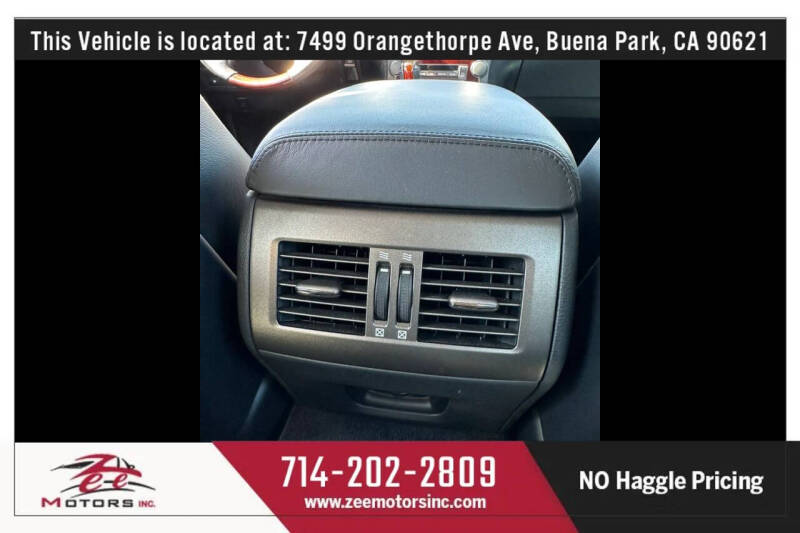 2007 Lexus LS 460