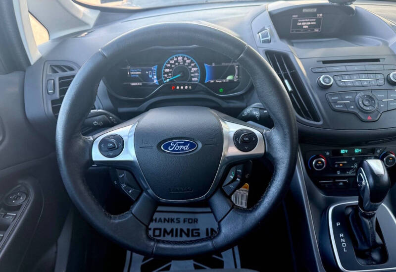 2017 Ford C-MAX Energi SE