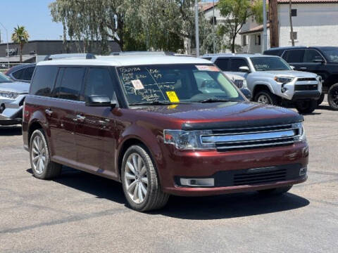 2016 Ford Flex for sale at Curry's Cars - Brown & Brown Wholesale in Mesa AZ