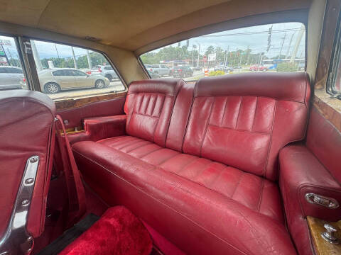 1967 Rolls-Royce Silver Shadow