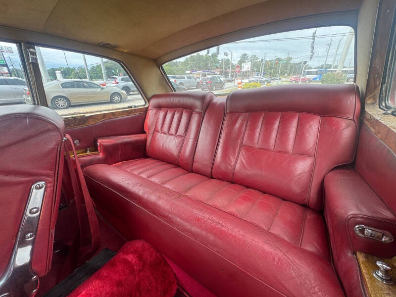 1967 Rolls-Royce Silver Shadow