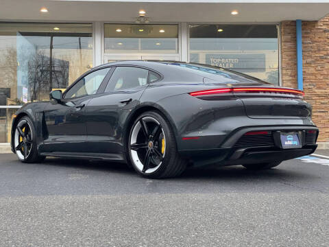 2021 Porsche Taycan