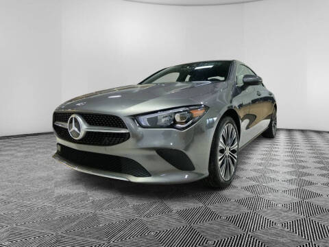 2023 Mercedes-Benz CLA CLA 250 4MATIC
