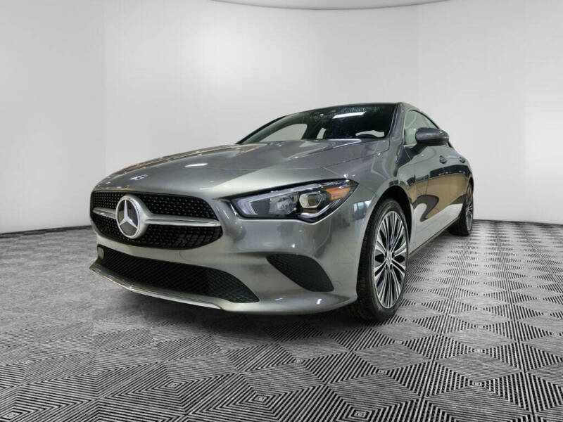 2023 Mercedes-Benz CLA CLA 250 4MATIC