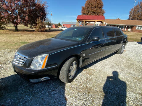 2011 Cadillac DTS Pro for sale at Champion Motorcars in Springdale AR