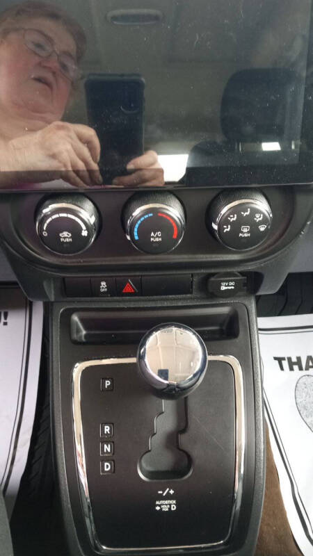 2014 Jeep Patriot Sport